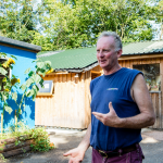 Chris Parsons Interviewed by Recourse Magazine. Photo Credit: Recourse Magazine