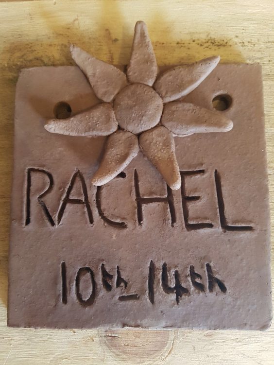 hand made clay tile landworks charity cermaics 564x751 - Prisoner Training &amp; Placements