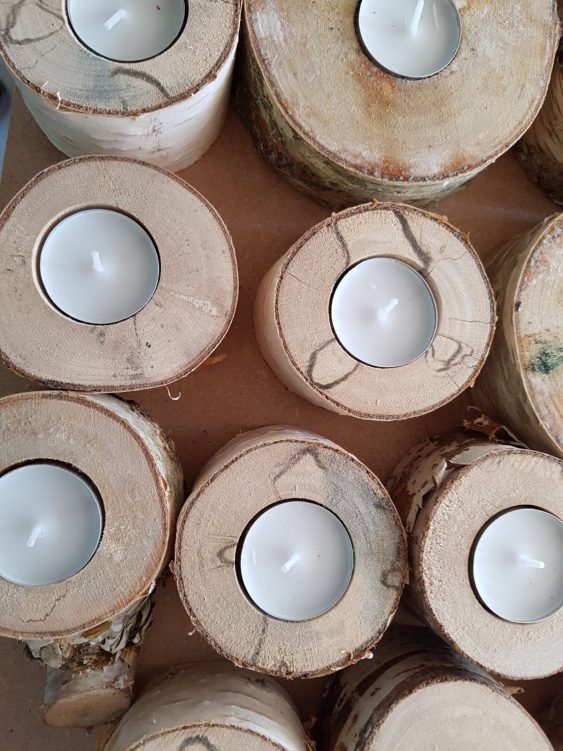 hand made tealight candles landworks charity 563x751 - Prisoner Training &amp; Placements