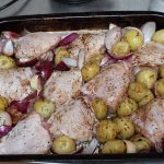 chicken and potatoes jarvis landworks charity prison 150x150 - Prisoner Training & Placements