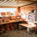 landworks charity christmas market garden stall dartington devon 5 150x150 - Prisoner Training & Placements