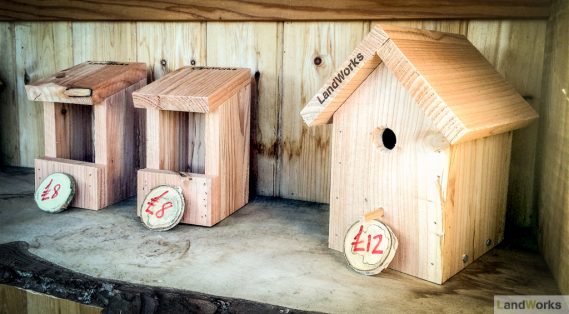 Hand Crafted Wooden Products from Prison Work Placements 