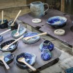 dartington pottery landworks charity ceramics for sale christmas market garden stall shop 3 150x150 - Prisoner Training & Placements