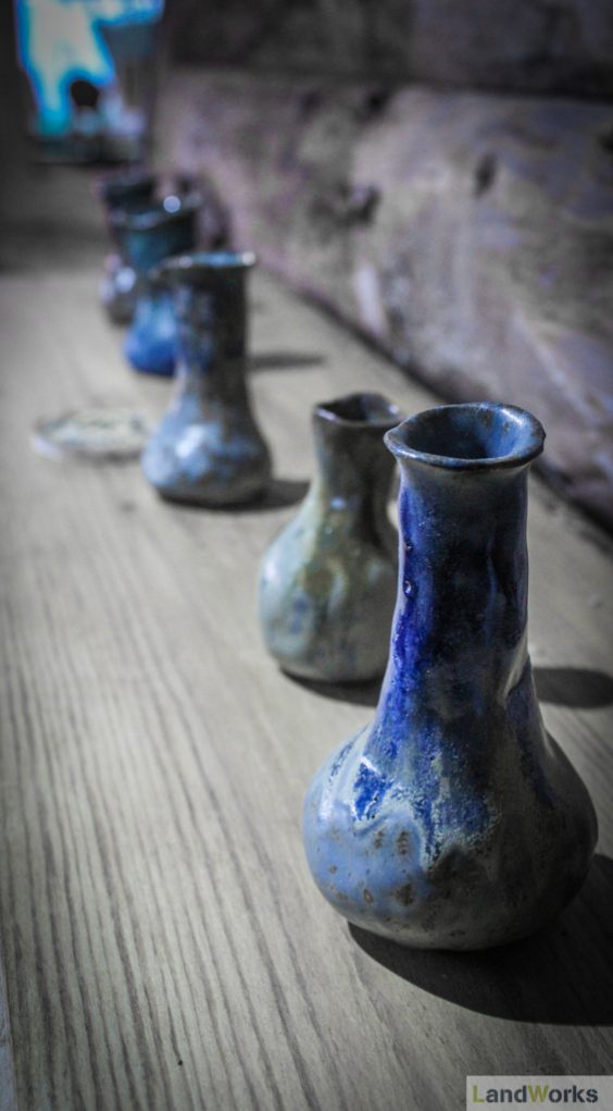 dartington pottery landworks charity ceramics for sale christmas market garden stall shop 6 564x1021 - Prisoner Training &amp; Placements