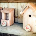landworks charity christmas market garden stall handmade wooden gifts birdboxes 150x150 - Prisoner Training & Placements