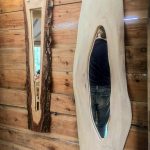 landworks charity christmas market garden stall handmade wooden gifts mirrors 150x150 - Prisoner Training & Placements