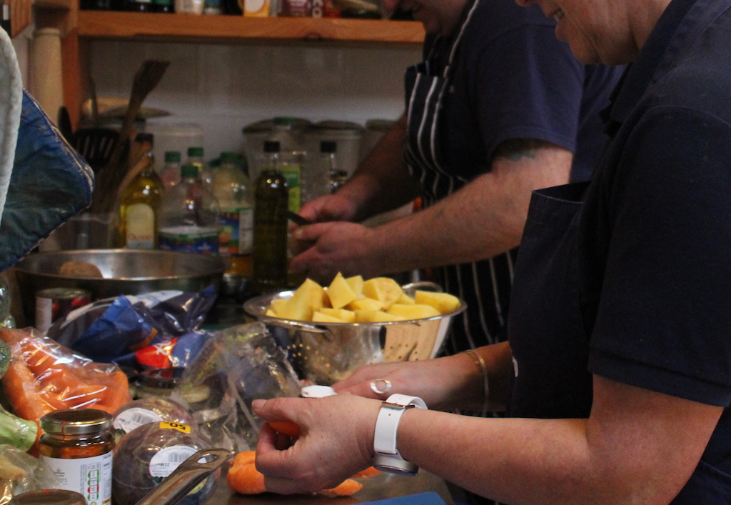 Busted Prisoner Training & Education Prison Mentoring