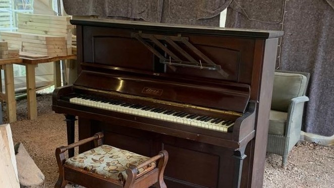 piano original - Prisoner Training & Placements