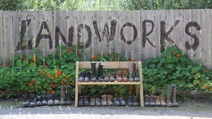 Summer boots - Prisoner Training & Placements