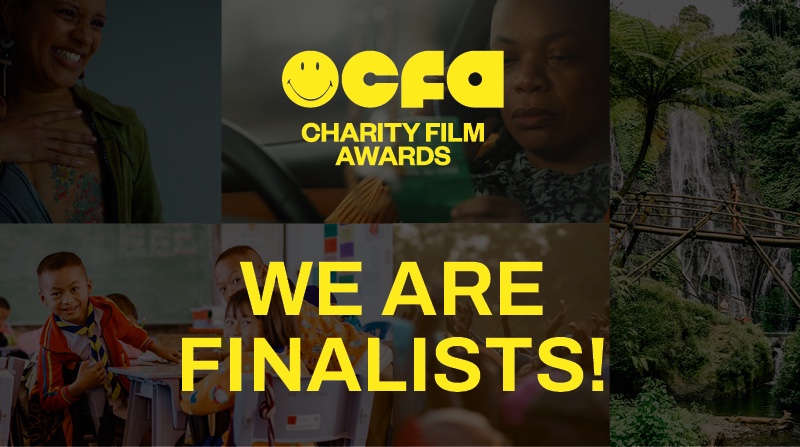 Charity Film Awards - Prisoner Training & Placements