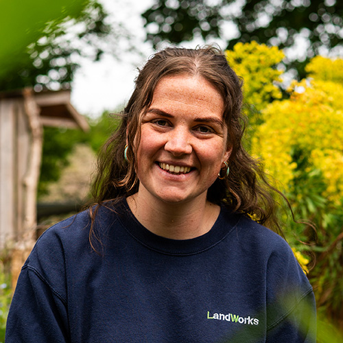 Daniela Chivers - Prisoner Training & Placements