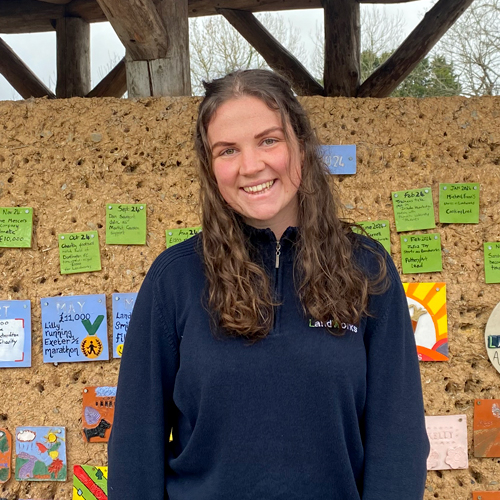 daniela - Prisoner Training & Placements