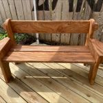 Marion bench 150x150 - Prisoner Training & Placements