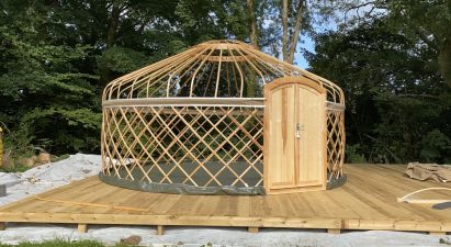 Yurt 2 411x225 - Prisoner Training &amp; Placements