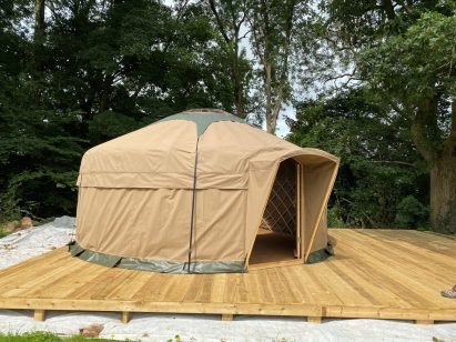 Yurt 3 411x308 - Prisoner Training &amp; Placements