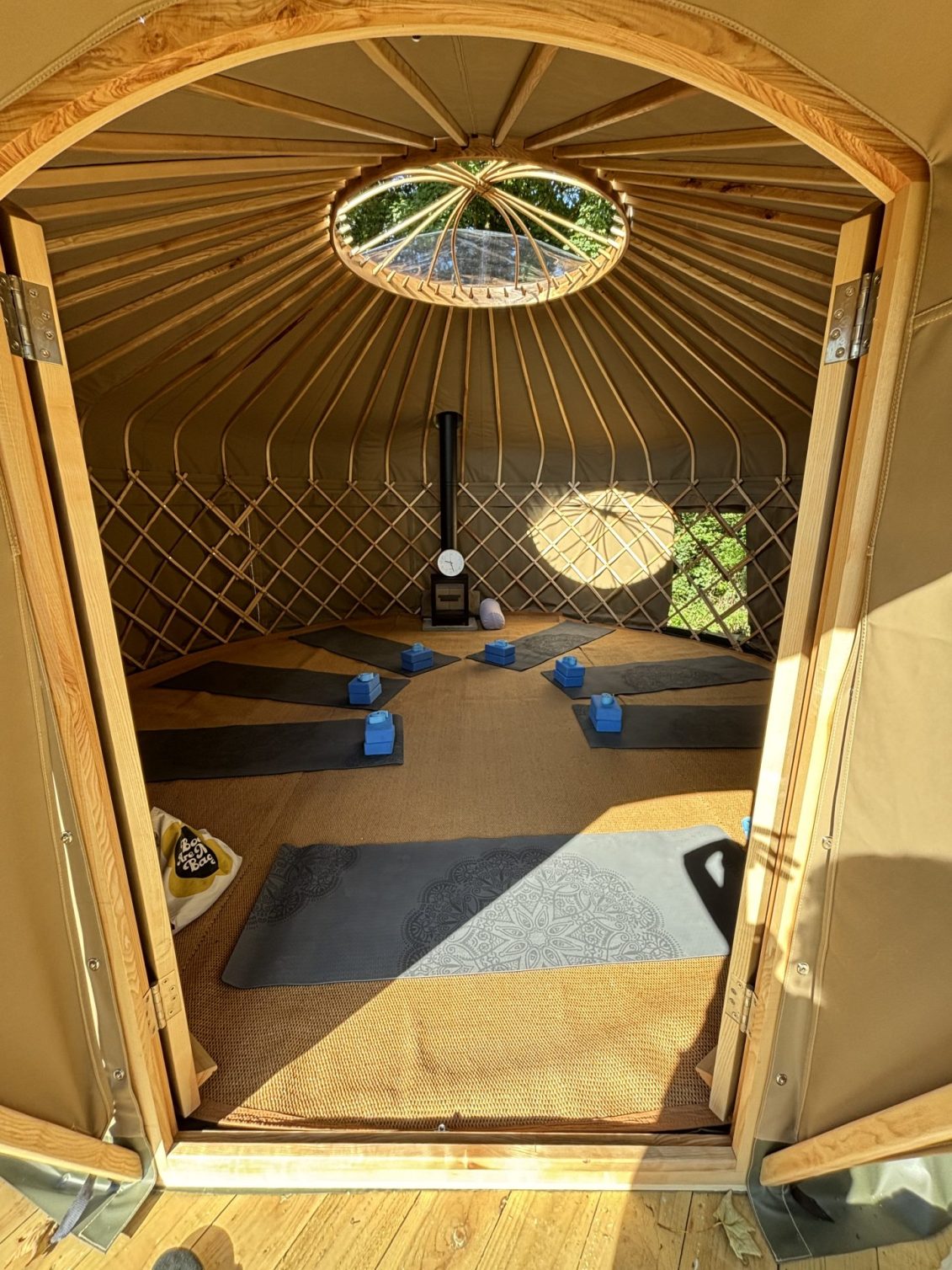 Yurt 4 1131x1508 - Prisoner Training &amp; Placements