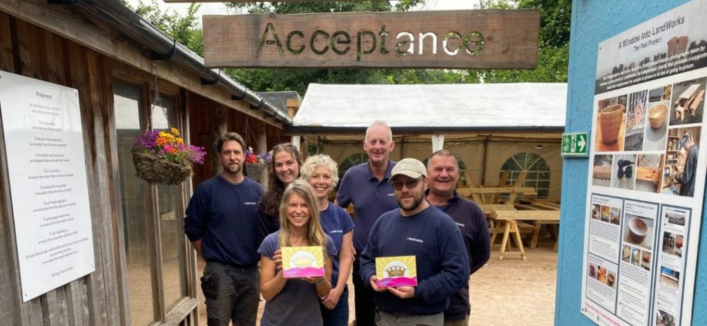 Winning the Charity Awards – one year on - Prisoner Training & Placements CA one year on 1024x472 - Prisoner Training & Placements