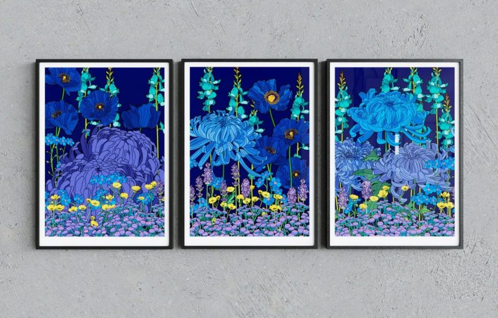 DARK BLUE CHRYSANTHS 1 2 3 e1764850911993 1024x654 - Prisoner Training & Placements