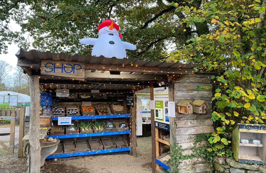 Joy. website 1024x669 - Prisoner Training & Placements