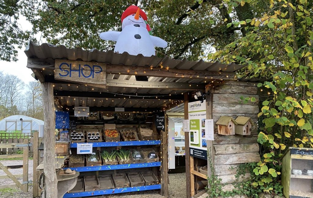 xmas shop e1764601230526 1024x649 - Prisoner Training & Placements