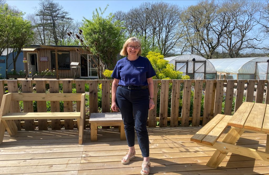 Sarah W website 1024x669 - Prisoner Training & Placements