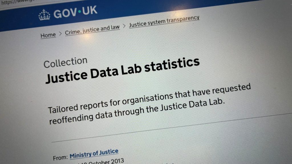 justice data lab image 2 1024x576 - Prisoner Training & Placements