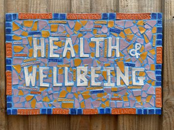 Mosaics point the way to a brighter future - Prisoner Training & Placements IMG 0192 356x267 - Prisoner Training & Placements