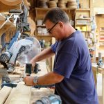 From Trainee to Graduate: The cycle of support at LandWorks - Prisoner Training & Placements LandWorks Wood Workshop 150x150 - Prisoner Training & Placements