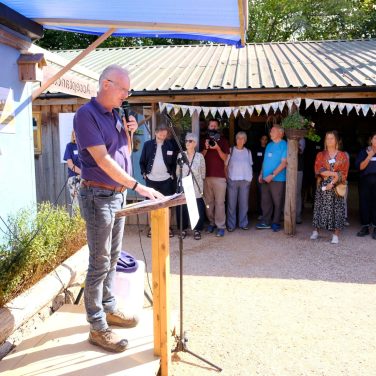Celebrating the power of rehabilitation — and the supporters who make it possible - Prisoner Training & Placements Chris Parsons 376x376 - Prisoner Training & Placements