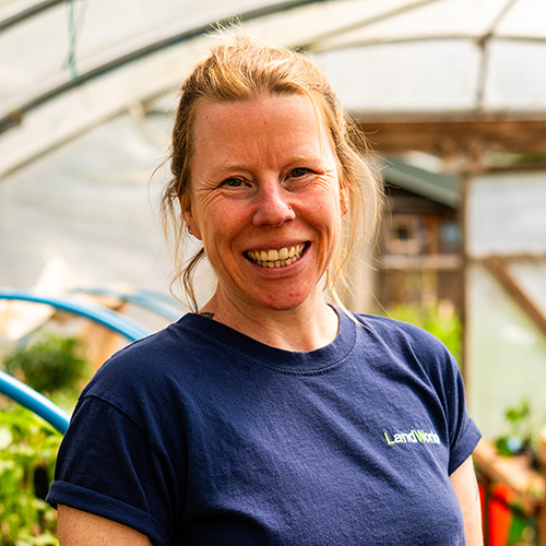 Holly Briar - Prisoner Training &amp; Placements