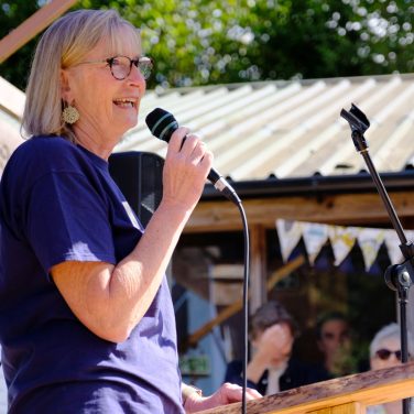 Celebrating the power of rehabilitation — and the supporters who make it possible - Prisoner Training & Placements Sarah Wollaston 376x376 - Prisoner Training & Placements